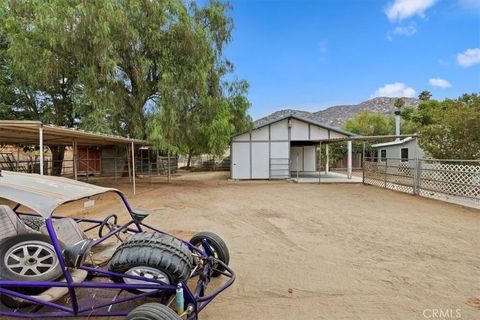 Tiny photo for 887 Kingman Drive, Norco, CA 92860 (MLS # IG25274629)