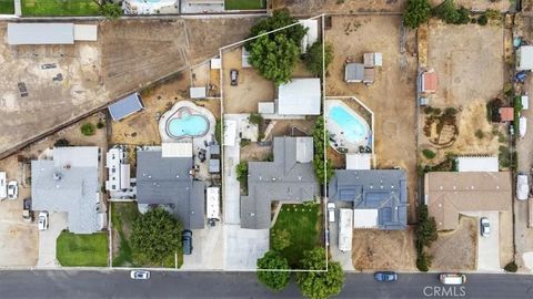 Tiny photo for 887 Kingman Drive, Norco, CA 92860 (MLS # IG25274629)