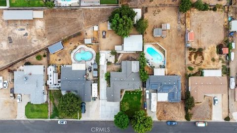 Tiny photo for 887 Kingman Drive, Norco, CA 92860 (MLS # IG25274629)