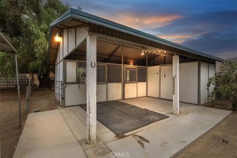 Tiny photo for 887 Kingman Drive, Norco, CA 92860 (MLS # IG25274629)