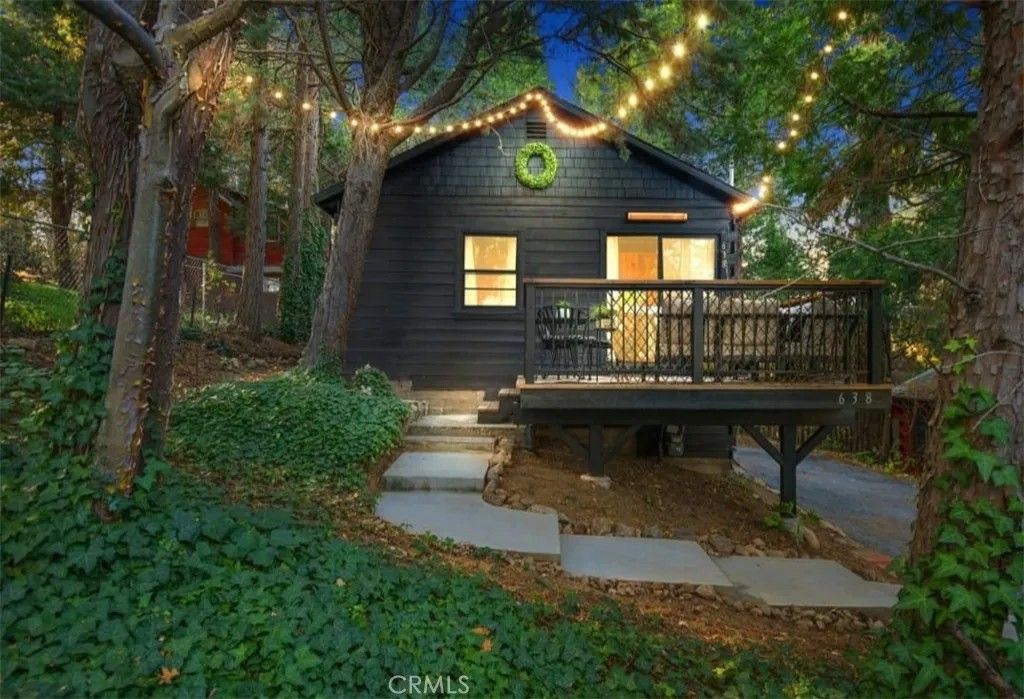 Photo of 638 Rose Hill, Crestline, CA 92325 (MLS # CV26022535)