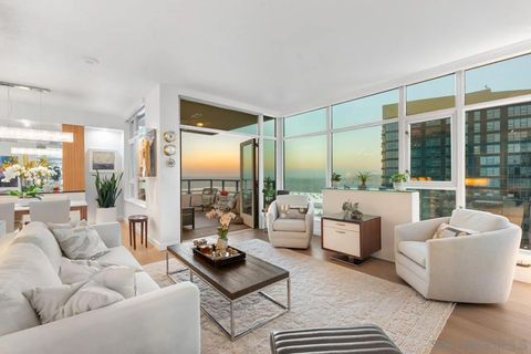 Photo of 1205 Pacific Hwy #3103, San Diego, CA 92101 (MLS # 2601145)