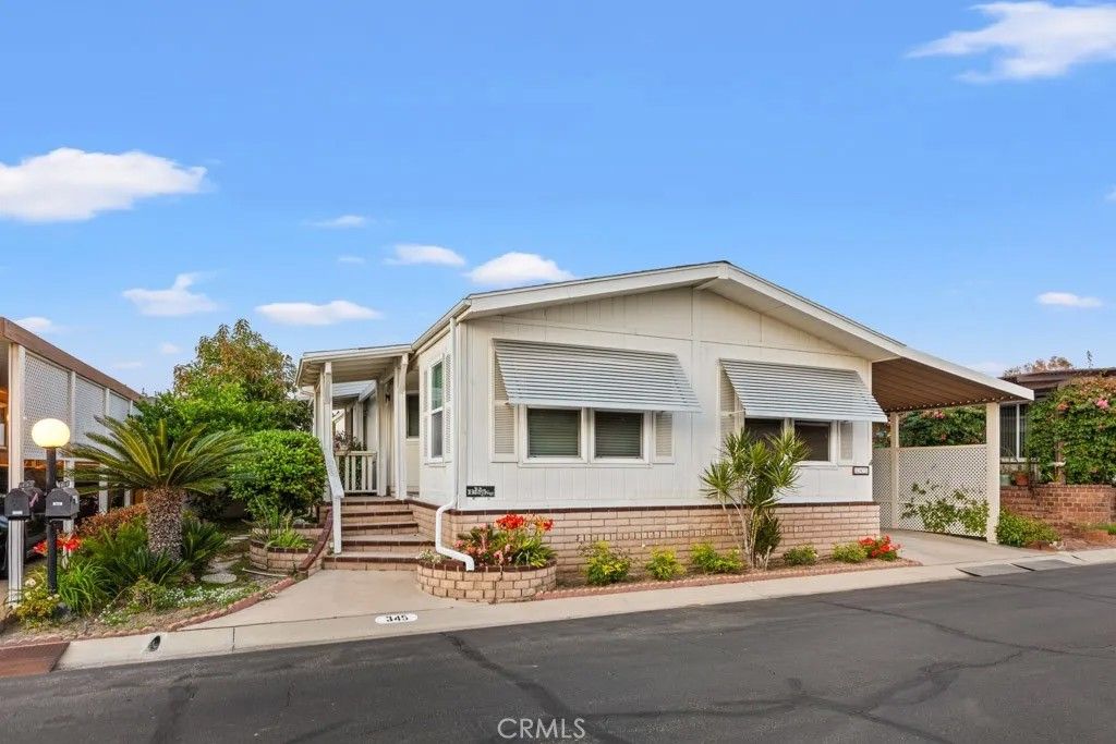 Photo of 5200 Irvine Blvd., Space 345 Blvd, Irvine, CA 92620 (MLS # PW26060159)