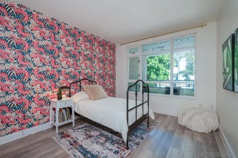 Tiny photo for 850 Beech St #101, San Diego, CA 92101 (MLS # 250040861)
