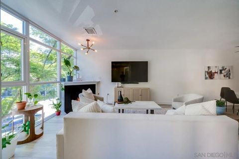 Tiny photo for 850 Beech St #101, San Diego, CA 92101 (MLS # 250040861)