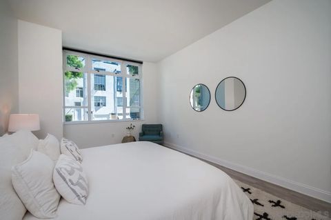 Tiny photo for 850 Beech St #101, San Diego, CA 92101 (MLS # 250040861)