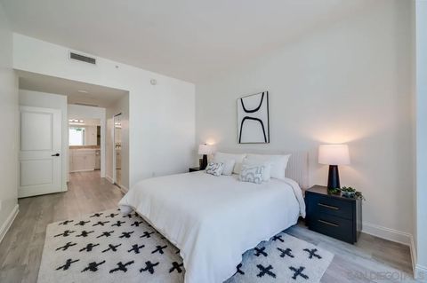 Tiny photo for 850 Beech St #101, San Diego, CA 92101 (MLS # 250040861)