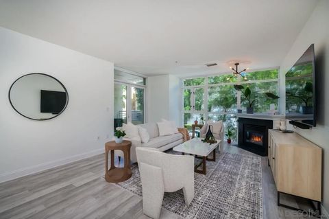 Tiny photo for 850 Beech St #101, San Diego, CA 92101 (MLS # 250040861)