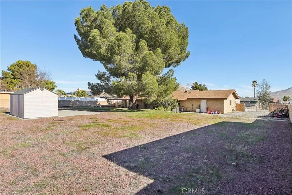 Photo of 7460 El Cerrito Avenue, Hesperia, CA 92345 (MLS # CV26010161)