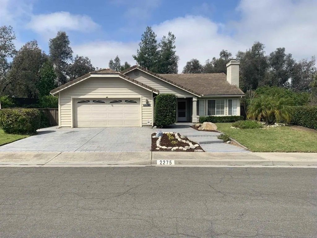 Photo of 2275 Stone Valley Place, Escondido, CA 92026 (MLS # PTP2603572)