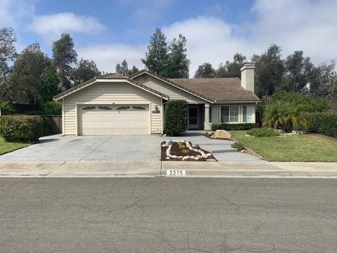 Photo of 2275 Stone Valley Place, Escondido, CA 92026 (MLS # PTP2603572)