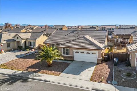 Tiny photo for 11563 Maywood Street, Victorville, CA 92392 (MLS # IG25275258)