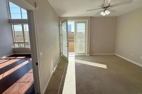 Tiny photo for 1465 C Street #3614, San Diego, CA 92101 (MLS # NDP2600115)