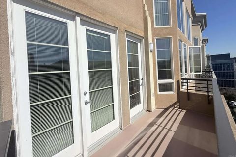 Tiny photo for 1465 C Street #3614, San Diego, CA 92101 (MLS # NDP2600115)