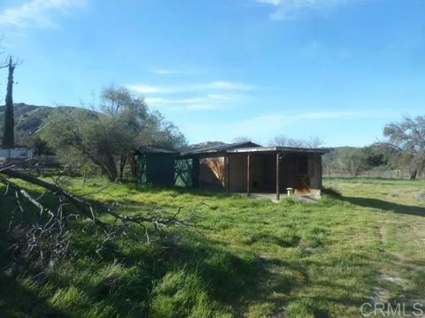 Tiny photo for 1366 Far Valley Road, Campo, CA 91906 (MLS # PTP2601347)