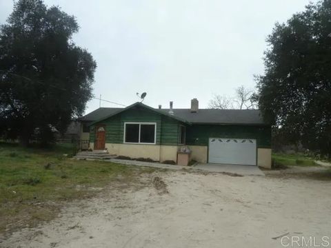 Tiny photo for 1366 Far Valley Road, Campo, CA 91906 (MLS # PTP2601347)