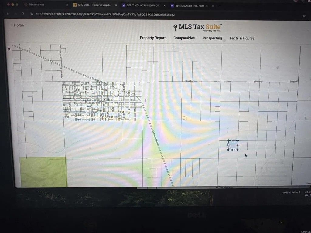 Photo of Split Mountain, Borrego Springs, CA 92004 (MLS # PTP2508175)