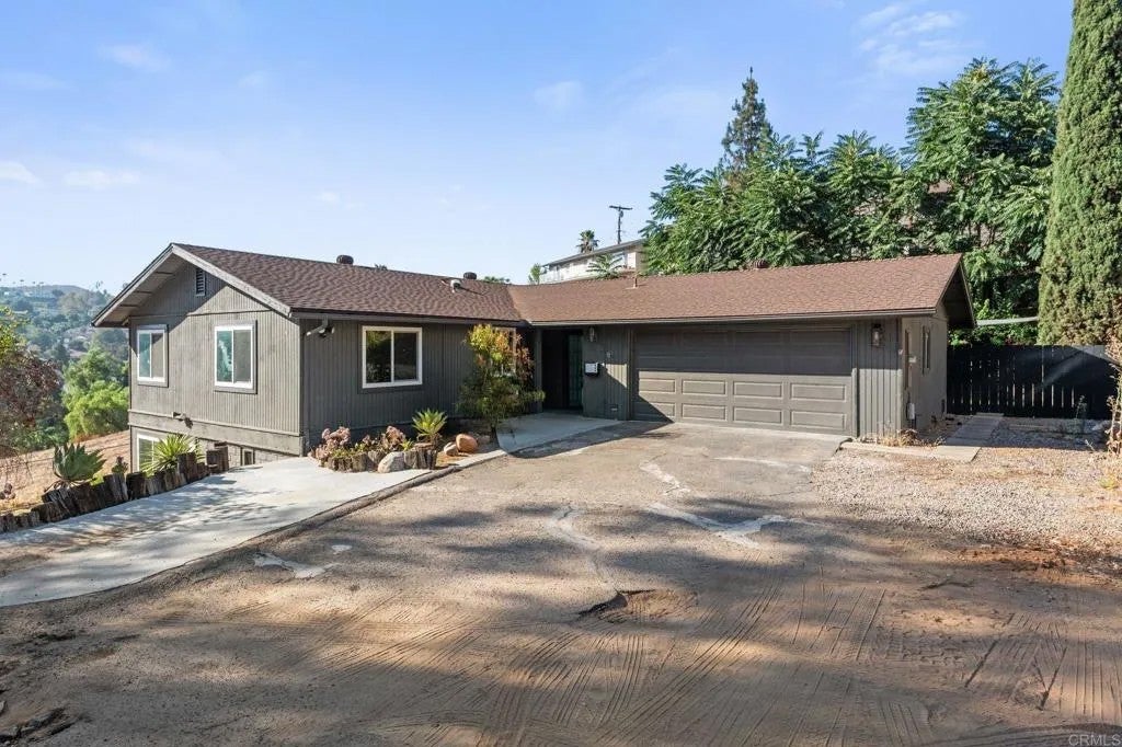 Photo of 9321 Riverview Avenue, Lakeside, CA 92040 (MLS # PTP2605904)