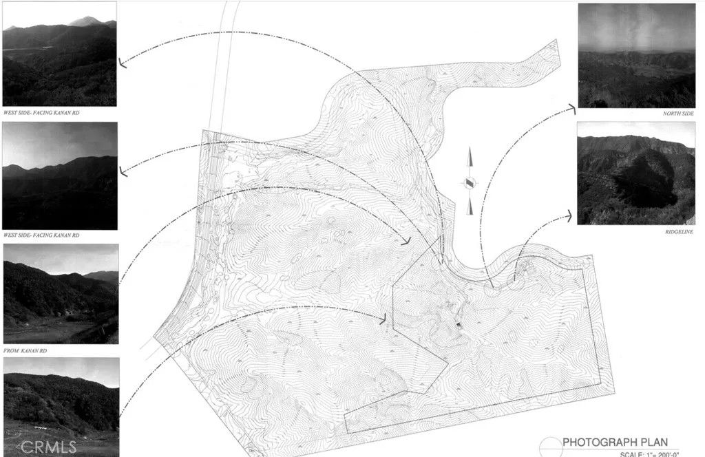Photo of 0 Kanan/Paramount APN: 2063-020-033, Agoura, CA 91301 (MLS # SR26090193)