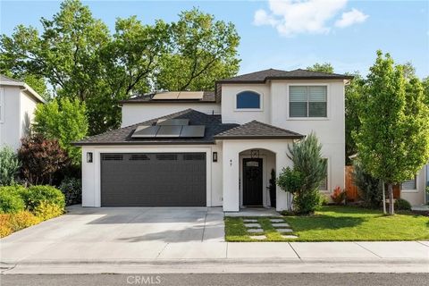 Photo of 47 Jersey Brown Cir, Chico, CA 95973 (MLS # SN26063232)