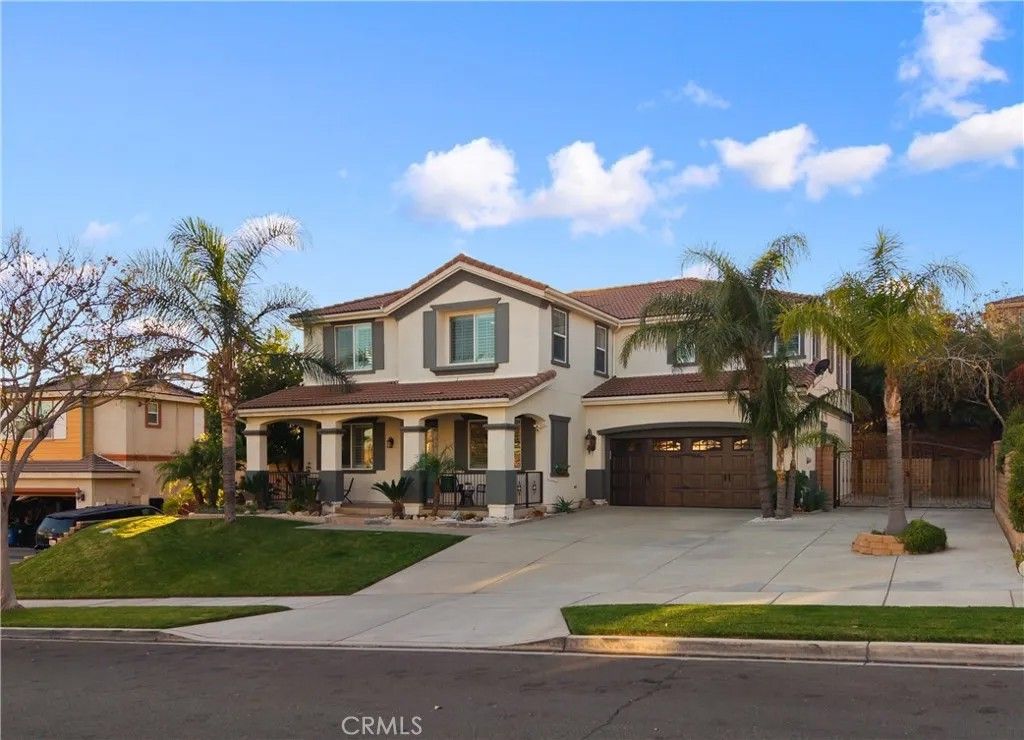 Photo of 4814 Serrano Ave, Fontana, CA 92336 (MLS # AR25267818)