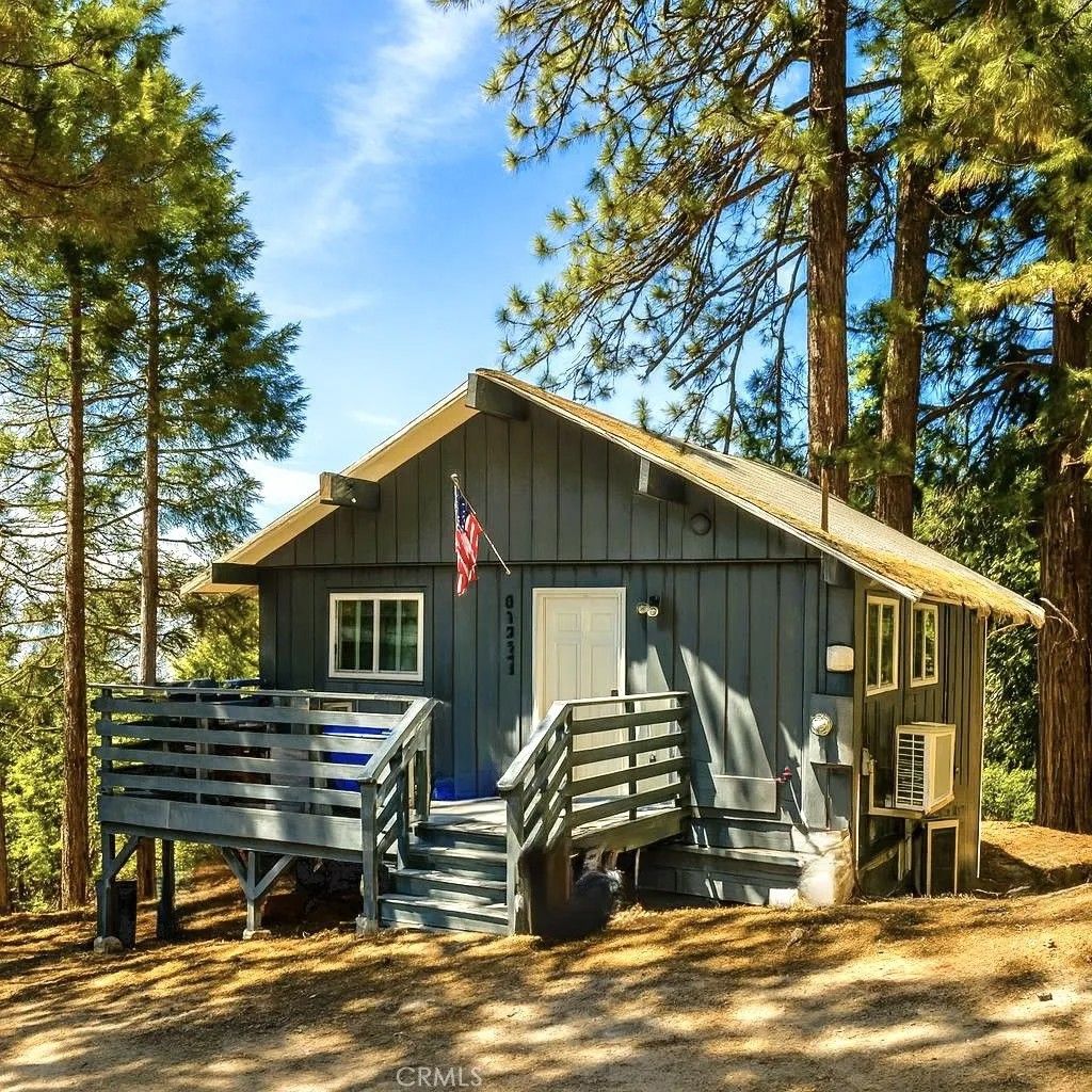 Photo of 30904 Live Oak Drive, Running Springs, CA 92382 (MLS # IG26043948)