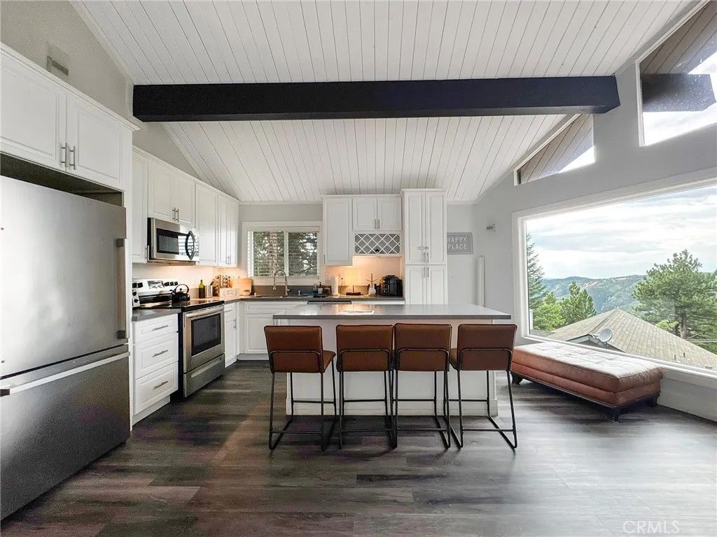 Photo of 30904 Live Oak Drive, Running Springs, CA 92382 (MLS # IG26043948)