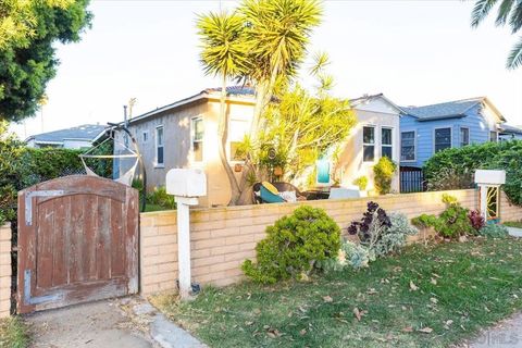 4922-24 Coronado Ave San Diego CA 92107