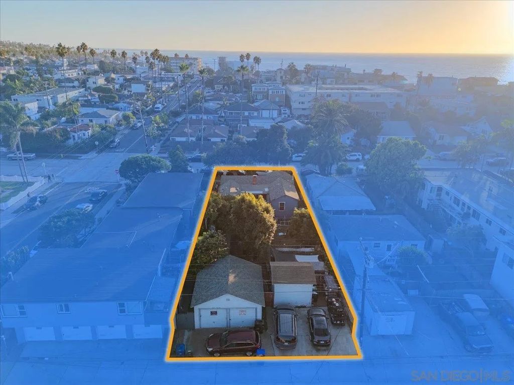 Photo of 4922-24 Coronado Ave, San Diego, CA 92107 (MLS # 250044972)