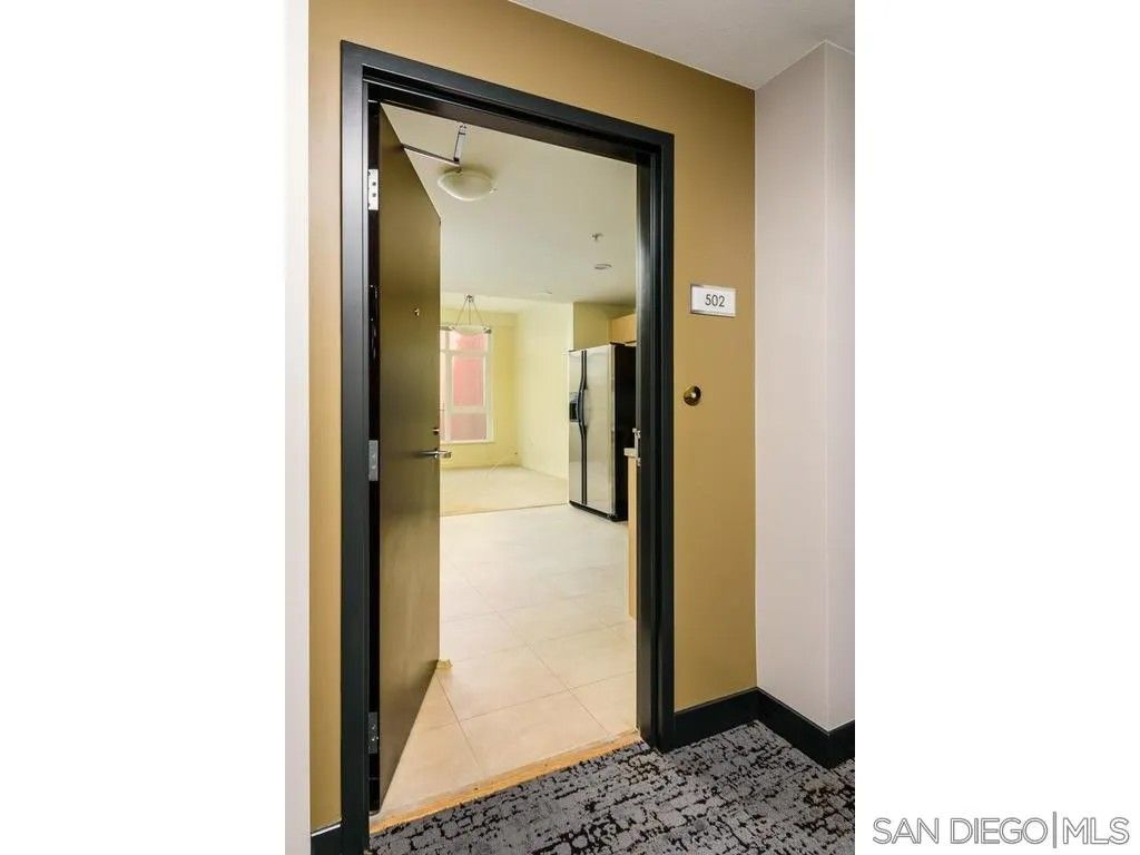 Photo of 1431 Pacific Hwy #502, San Diego, CA 92101 (MLS # 2600980)