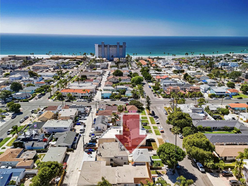 Photo of 935 Chalcedony Street, San Diego, CA 92109 (MLS # 260007770)