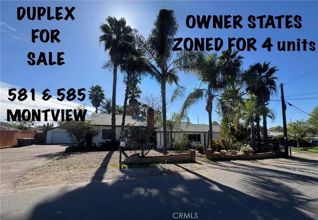 Photo of 581 Montview Dr, Escondido, CA 92025 (MLS # ND26036238)