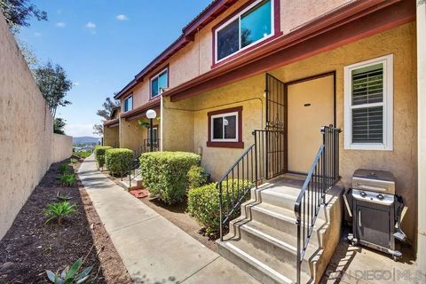 Photo of 10810 Riderwood Ter #C, Santee, CA 92071 (MLS # 260011064)