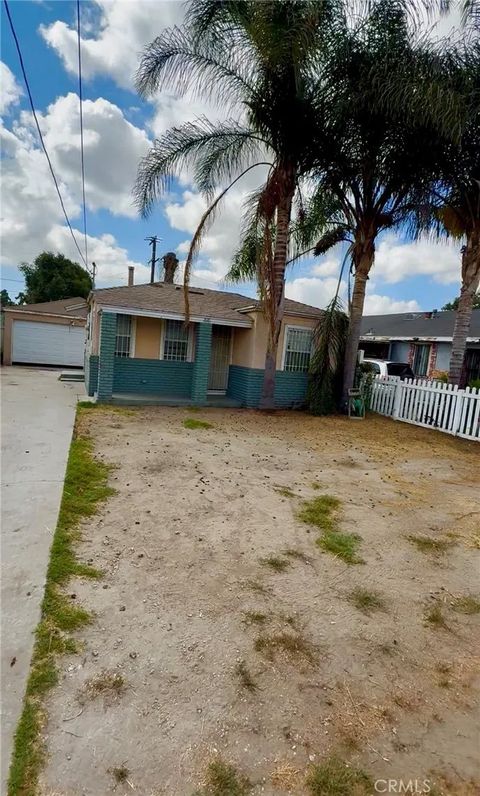 Tiny photo for 2618 E 124th St, Compton, CA 90222 (MLS # IG25246531)