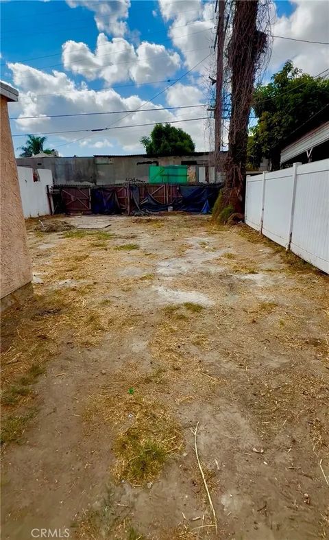 Tiny photo for 2618 E 124th St, Compton, CA 90222 (MLS # IG25246531)