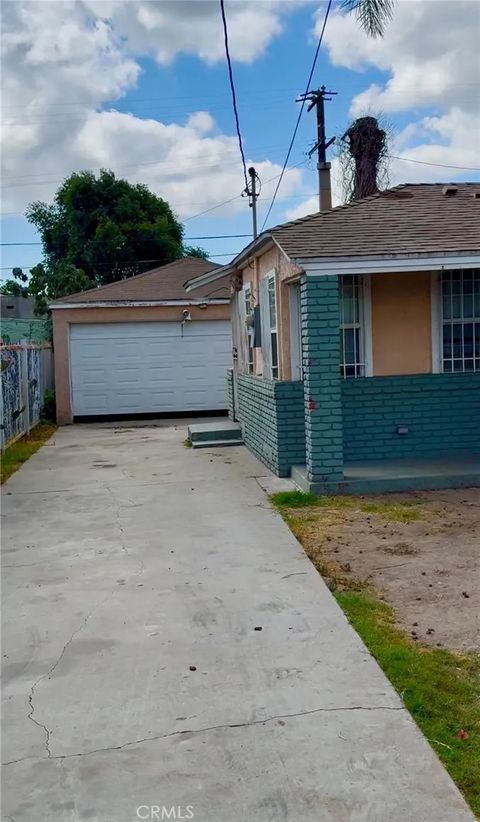 Tiny photo for 2618 E 124th St, Compton, CA 90222 (MLS # IG25246531)