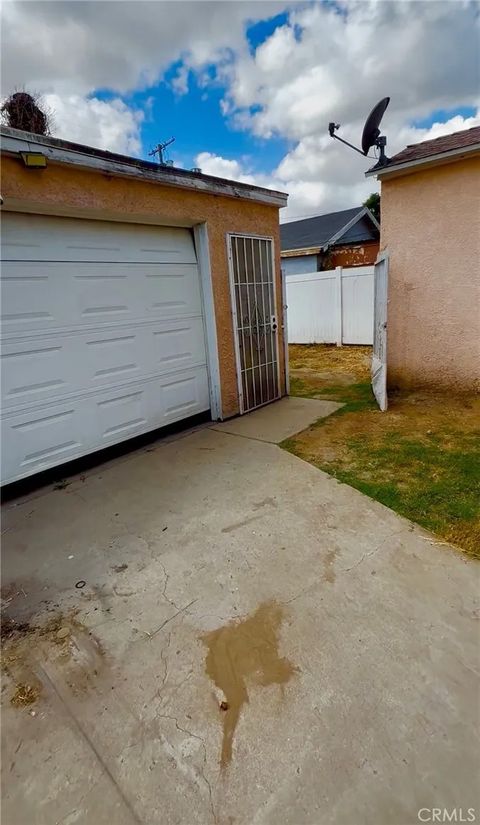 Tiny photo for 2618 E 124th St, Compton, CA 90222 (MLS # IG25246531)