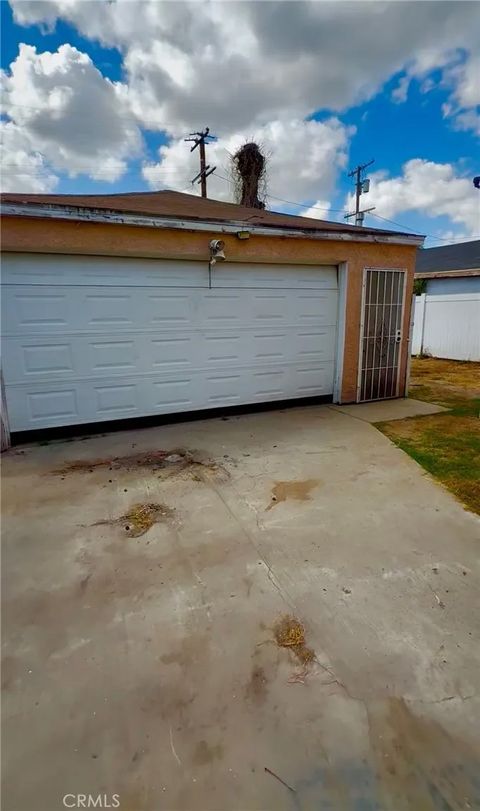 Tiny photo for 2618 E 124th St, Compton, CA 90222 (MLS # IG25246531)