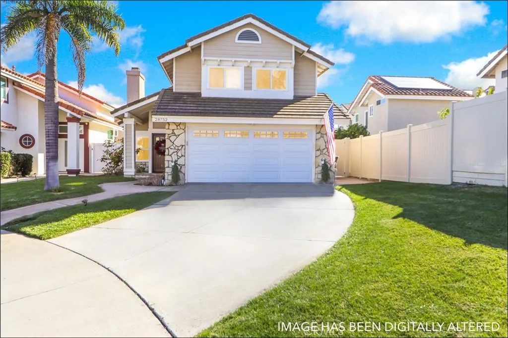 Photo of 28752 Vista Saddleback, Lake Forest, CA 92679 (MLS # OC25277761)