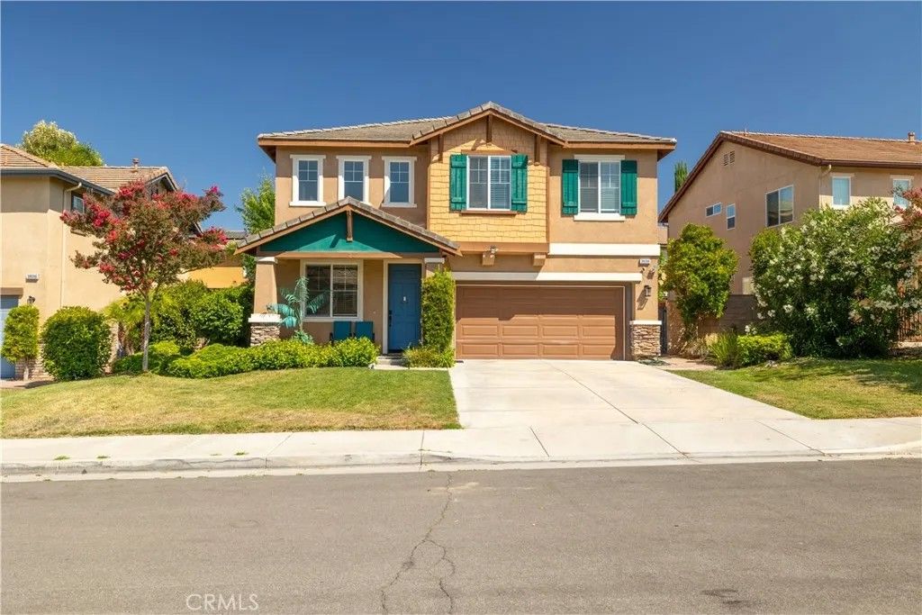 Photo of 38096 Talavera Court, Murrieta, CA 92563 (MLS # SW25179105)