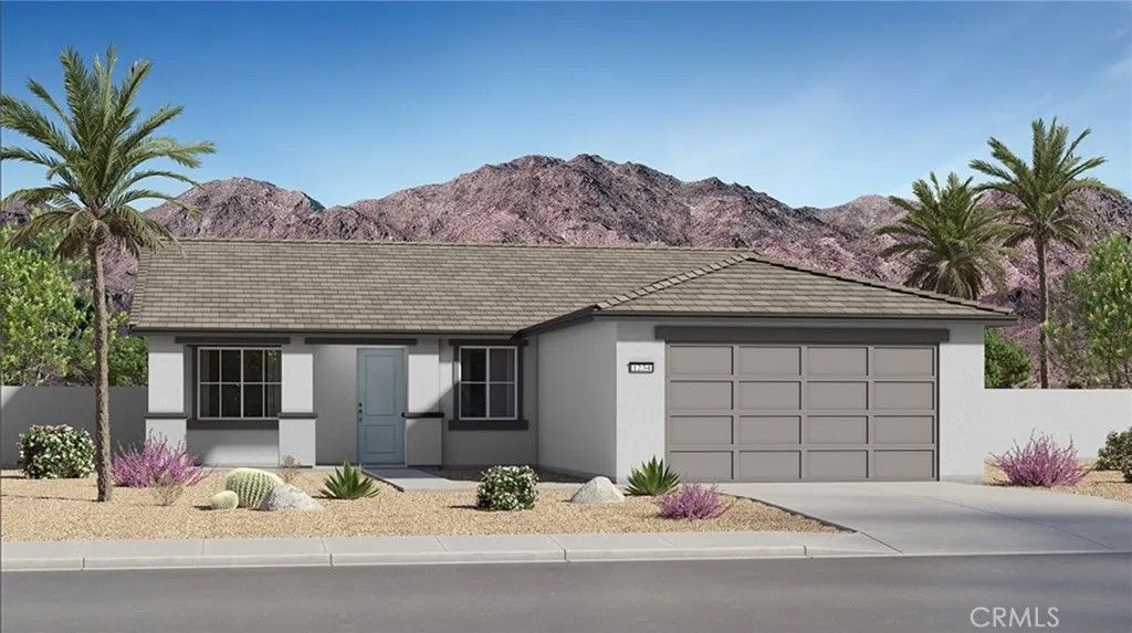 Photo of 65232 Avenida De Paz, Desert Hot Springs, CA 92240 (MLS # SW26062821)