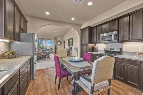 Tiny photo for 2980 Fonts Point Drive, Borrego Springs, CA 92004 (MLS # NDP2510283)