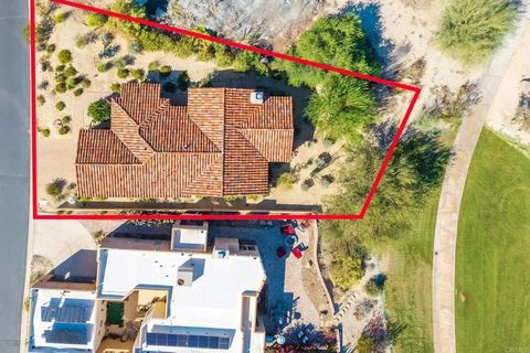 Tiny photo for 2980 Fonts Point Drive, Borrego Springs, CA 92004 (MLS # NDP2510283)