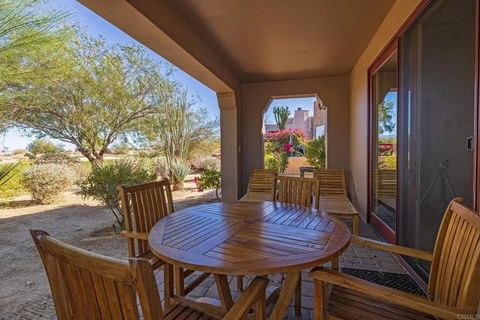Tiny photo for 2980 Fonts Point Drive, Borrego Springs, CA 92004 (MLS # NDP2510283)