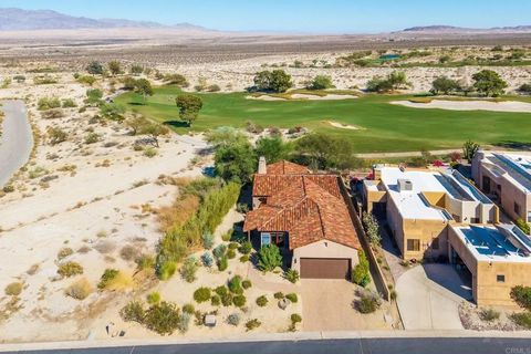 Tiny photo for 2980 Fonts Point Drive, Borrego Springs, CA 92004 (MLS # NDP2510283)