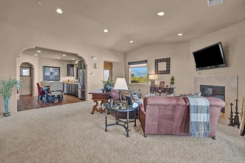Tiny photo for 2980 Fonts Point Drive, Borrego Springs, CA 92004 (MLS # NDP2510283)