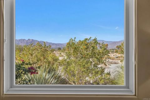 Tiny photo for 2980 Fonts Point Drive, Borrego Springs, CA 92004 (MLS # NDP2510283)