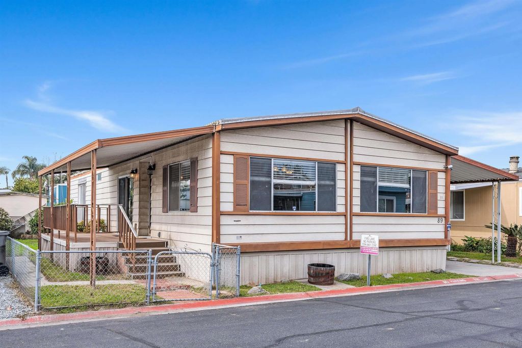 Photo of 4616 N River Rd #89, Oceanside, CA 92057 (MLS # 250046181)