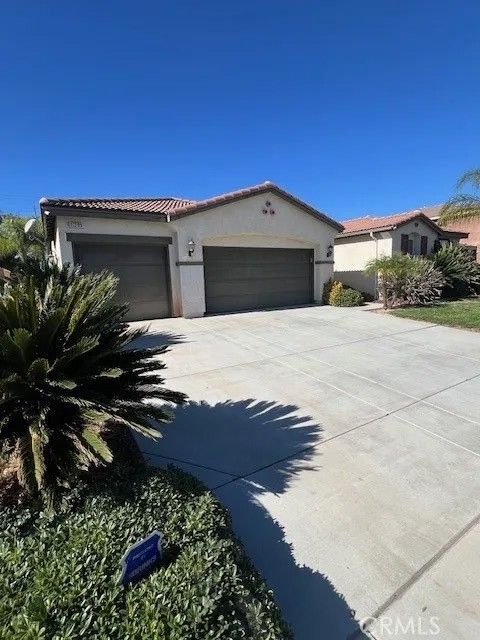 Photo of 27299 Stonehurst Drive, Menifee, CA 92585 (MLS # CV25274383)