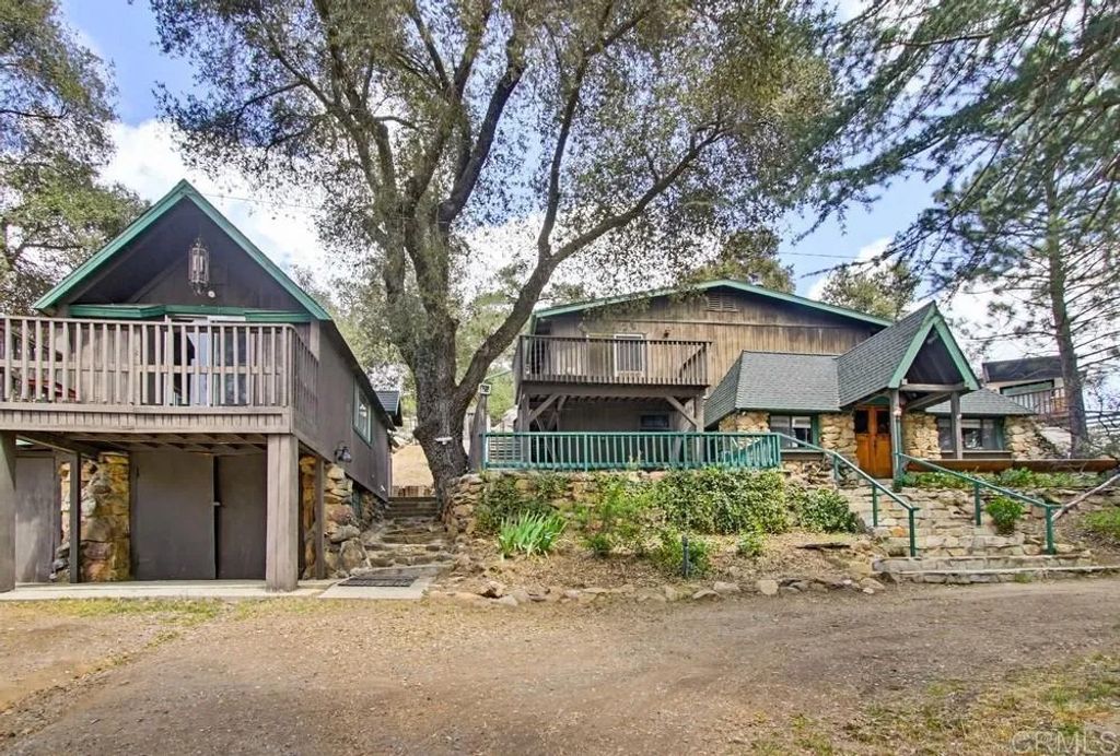 Photo of 25008 Manzantia Ln, Descanso, CA 91916 (MLS # NDP2603018)